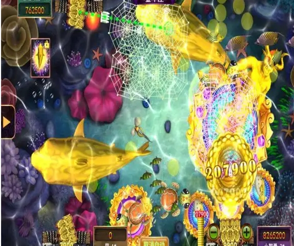 正版星力手游